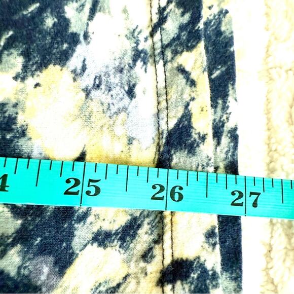 Abercrombie & Fitch Y2K VTG Mens Large Navy and Cream Soft AF Short Sleeve Tee - Picture 6 of 7